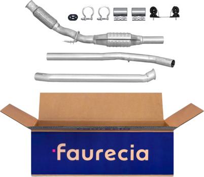 Faurecia FS15613K - Katalitik çevirici furqanavto.az