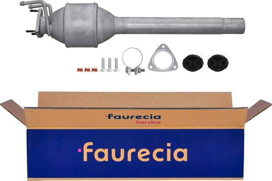 Faurecia FS15689K - Katalitik çevirici furqanavto.az