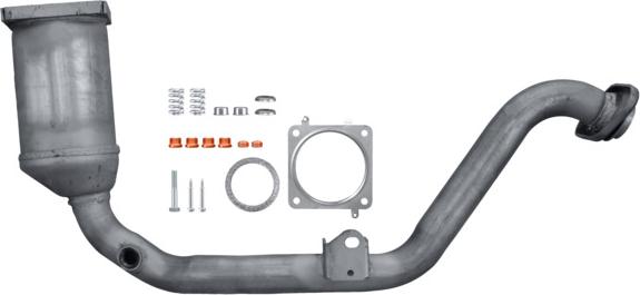 Faurecia FS15622K - Katalitik çevirici furqanavto.az