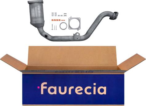 Faurecia FS15622K - Katalitik çevirici furqanavto.az
