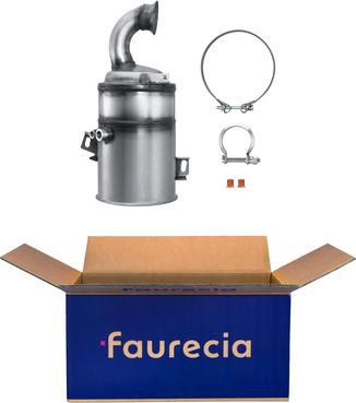 Faurecia FS15802K - Katalitik çevirici furqanavto.az
