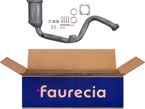 Faurecia FS15311K - Katalitik çevirici furqanavto.az