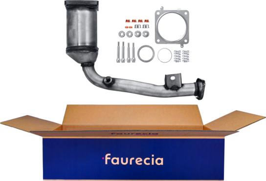 Faurecia FS15269K - Katalitik çevirici furqanavto.az