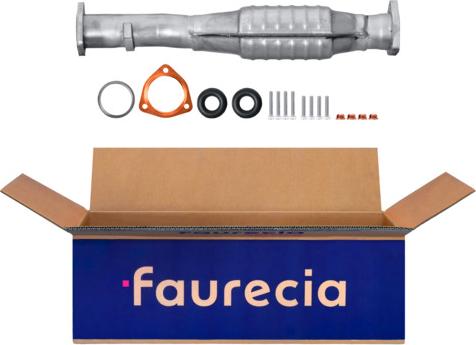 Faurecia FS15265K - Katalitik çevirici furqanavto.az