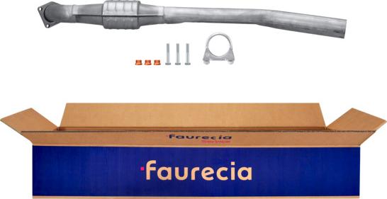 Faurecia FS10126K - Katalitik çevirici furqanavto.az