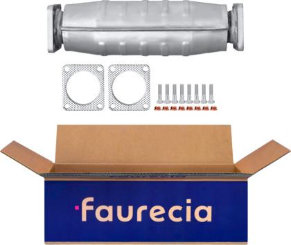 Faurecia FS17007K - Katalitik çevirici furqanavto.az