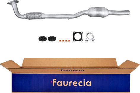Faurecia FS80440K - Katalitik çevirici furqanavto.az