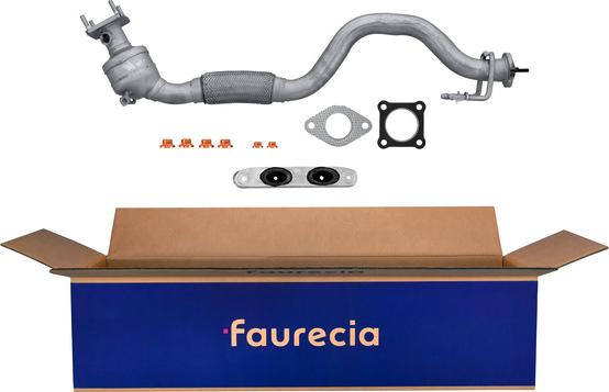 Faurecia FS80556K - Katalitik çevirici furqanavto.az