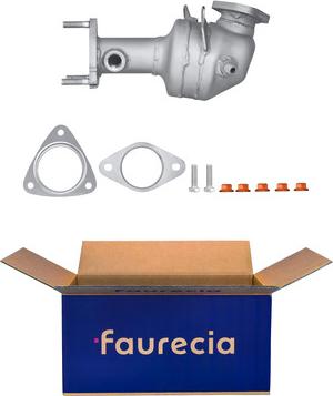 Faurecia FS80641K - Katalitik çevirici furqanavto.az