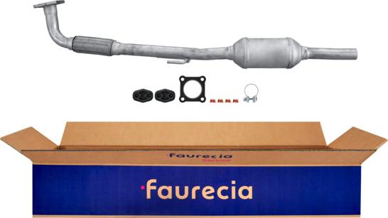 Faurecia FS80659K - Katalitik çevirici furqanavto.az