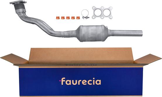 Faurecia FS80619K - Katalitik çevirici furqanavto.az