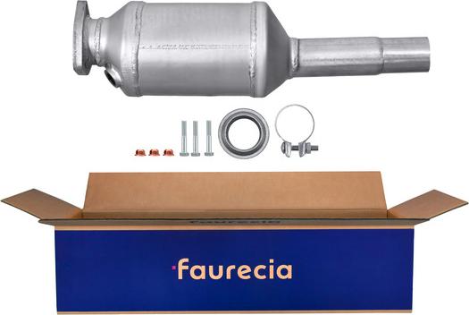 Faurecia FS80093K - Katalitik çevirici furqanavto.az