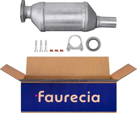 Faurecia FS80118K - Katalitik çevirici furqanavto.az