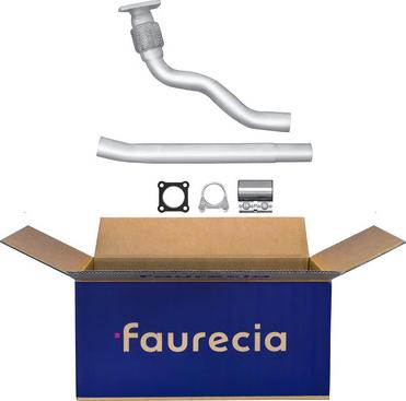 Faurecia FS80130 - Egzoz borusu furqanavto.az