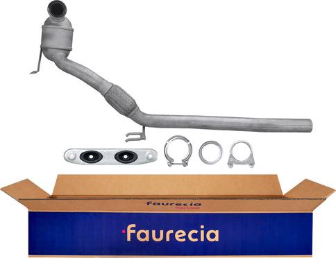 Faurecia FS80349K - Katalitik çevirici furqanavto.az