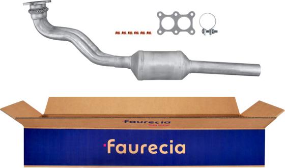 Faurecia FS80338K - Katalitik çevirici furqanavto.az