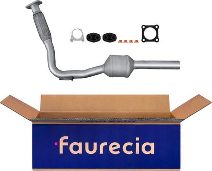 Faurecia FS80337K - Katalitik çevirici furqanavto.az