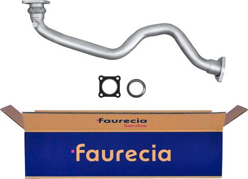 Faurecia FS80326 - Egzoz borusu furqanavto.az