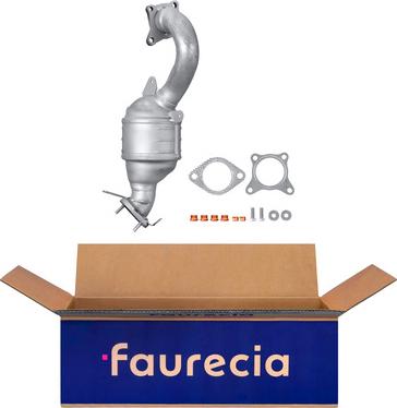 Faurecia FS80322K - Katalitik çevirici furqanavto.az