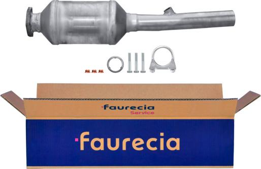 Faurecia FS80212K - Katalitik çevirici furqanavto.az