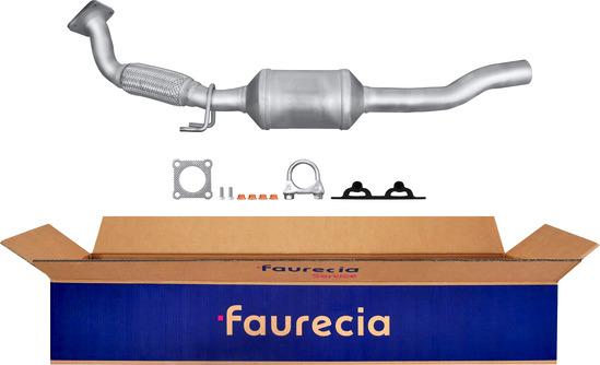 Faurecia FS80239K - Katalitik çevirici furqanavto.az