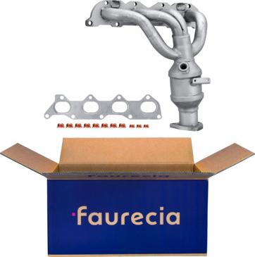 Faurecia FS80768K - Katalitik çevirici furqanavto.az