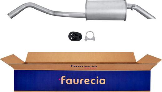 Faurecia FS30023 - Son səsboğucu furqanavto.az