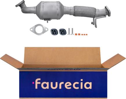 Faurecia FS30817K - Katalitik çevirici furqanavto.az