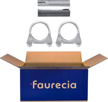 Faurecia FS30788 - Egzoz borusu furqanavto.az