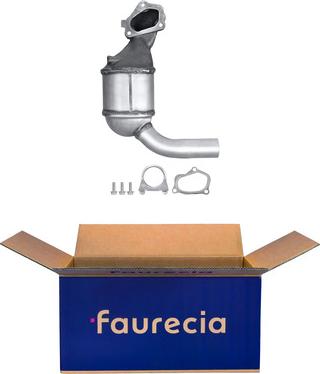 Faurecia FS25915K - Katalitik çevirici furqanavto.az