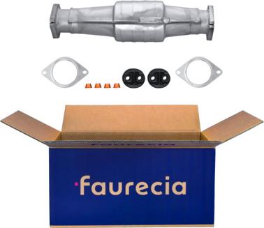 Faurecia FS23079K - Katalitik çevirici furqanavto.az