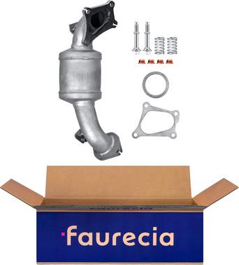Faurecia FS70548K - Katalitik çevirici furqanavto.az