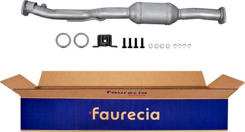 Faurecia FS70391K - Katalitik çevirici furqanavto.az