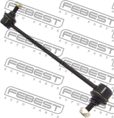 Febest 0423-002 - Çubuq / Strut, stabilizator furqanavto.az