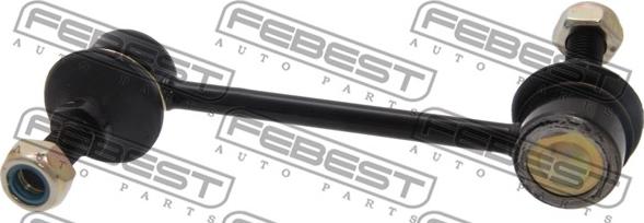 Febest 0423-EAF - Çubuq / Strut, stabilizator furqanavto.az