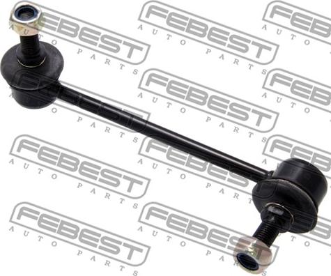 Febest 0523-002 - Çubuq / Strut, stabilizator furqanavto.az