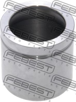 Febest 0576-MZ3F - Piston, əyləc kaliperi furqanavto.az