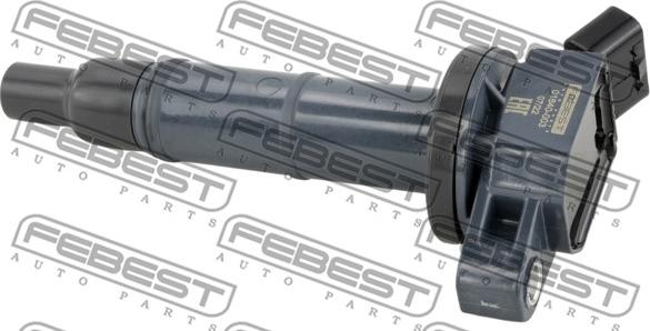 Febest 01640-003 - Alovlanma bobini furqanavto.az