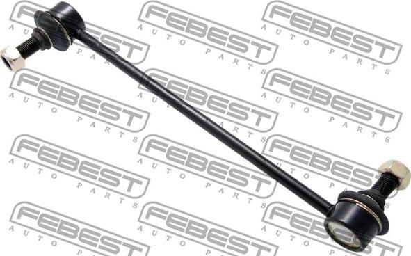 Febest 0123-050 - Çubuq / Strut, stabilizator furqanavto.az