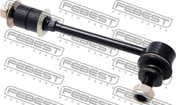 Febest 0123-008 - Çubuq / Strut, stabilizator furqanavto.az