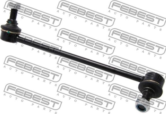 Febest 0123-002 - Çubuq / Strut, stabilizator furqanavto.az