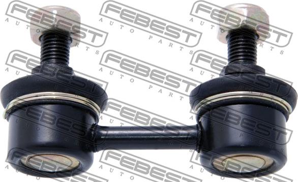 Febest 0123-010 - Çubuq / Strut, stabilizator furqanavto.az