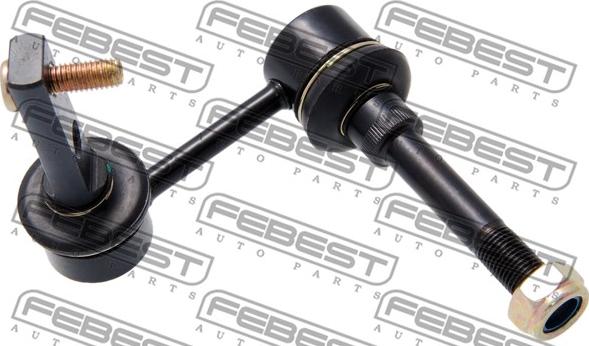 Febest 0123-021 - Çubuq / Strut, stabilizator furqanavto.az