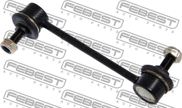 Febest 0123-220R - Çubuq / Strut, stabilizator furqanavto.az