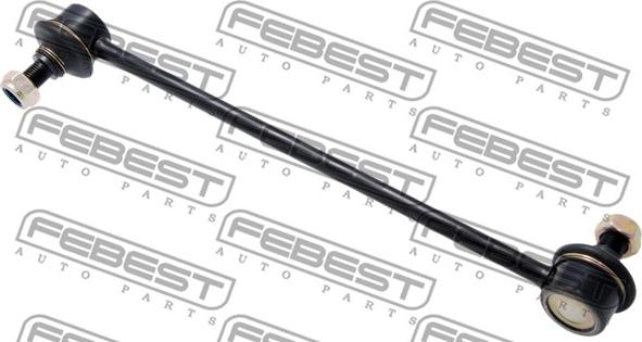 Febest 0123-AVF - Çubuq / Strut, stabilizator furqanavto.az