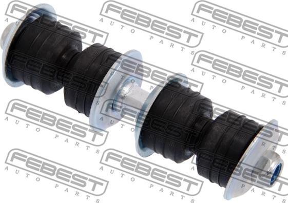 Febest 0123-EXZ10F - Çubuq / Strut, stabilizator furqanavto.az