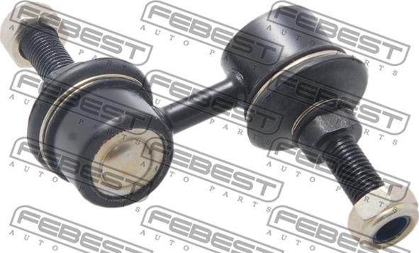 Febest 0123-QNC20FL - Çubuq / Strut, stabilizator furqanavto.az