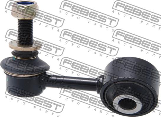 Febest 0123-UZJ200FR - Çubuq / Strut, stabilizator furqanavto.az