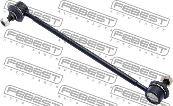 Febest 0123-ZZT230F - Çubuq / Strut, stabilizator furqanavto.az