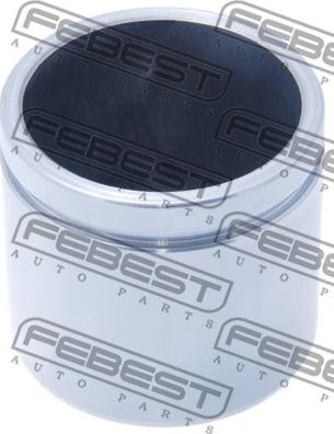 Febest 0176-AZT250F - Piston, əyləc kaliperi furqanavto.az